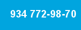 934 772-98-70 934 772-98-70